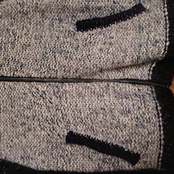 American Eagle Outfitters Textured Knit Sweater S / P   NWOT - Picture 6 of 8